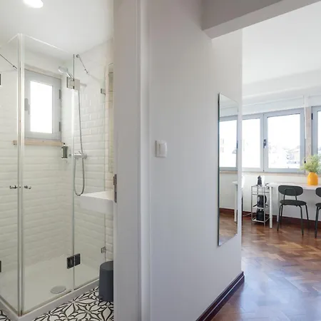 Apartmán Margarita's Day In - By Misha's Place 2c Lisboa