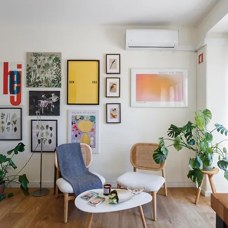 Margarita's Day In - By Misha's Place 2c Lissabon