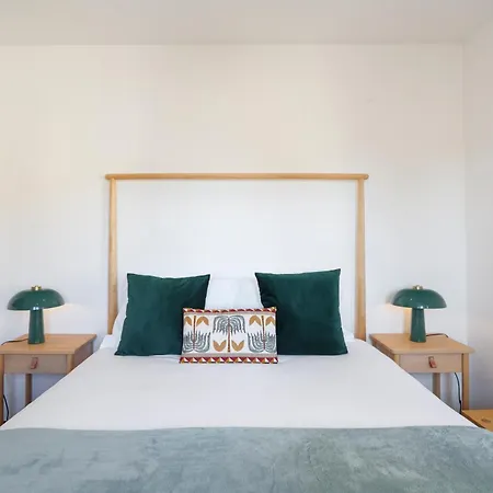 Apartmán Margarita's Day In - By Misha's Place 2c Lisboa