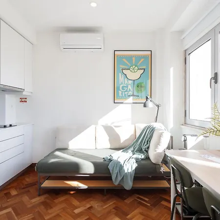 Margarita's Day In - By Misha's Place 2c Apartment Lissabon