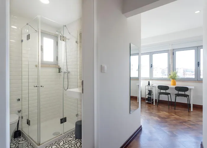 شقة Margarita's Day In - By Misha's Place 2c Lisboa