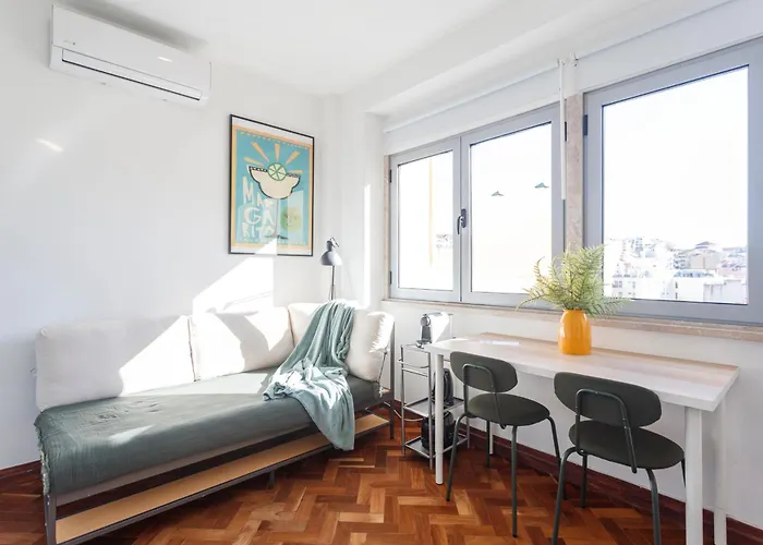 Margarita's Day In - By Misha's Place 2c Lisboa