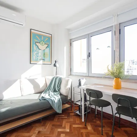 Margarita's Day In - By Misha's Place 2c Lisboa